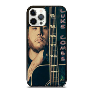 LUKE BRYAN SINGER iPhone 12 Pro Case LUKE BRYAN SINGER iPhone 12 Pro Case