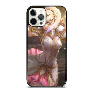 LUX LEAGUE OF LEGENDS 2 iPhone 12 Pro Case