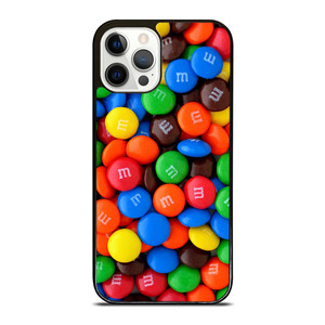 M&M'S CANDIES COLLECTION iPhone 12 Pro Case