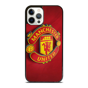 MANCHESTER UNITED EMBLEM iPhone 12 Pro Case