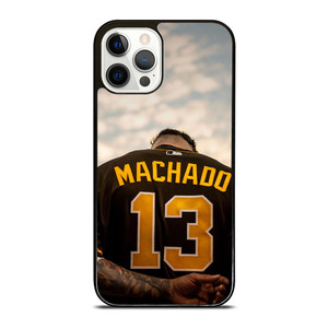 MANNY MACHADO SAN DIEGO PADRES 2 iPhone 12 Pro Case