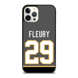 MARC ANDRE FLEURY MINNESOTA WILD NHL iPhone 12 Pro Case MARC ANDRE FLEURY MINNESOTA WILD NHL iPhone 12 Pro Case