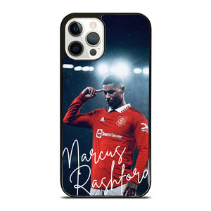 MARCUS RASHFORD MANCHESTER UNITED CELEBRATION iPhone 12 Pro Case