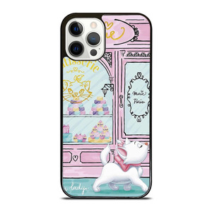 MARIE THE ARISTOCATS CAT WALK iPhone 12 Pro Case MARIE THE ARISTOCATS CAT WALK iPhone 12 Pro Case