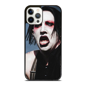 MARILYN MANSON GOTH  iPhone 12 Pro Case