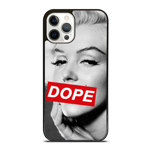 MARILYN MONROE DOPE iPhone 12 Pro Case