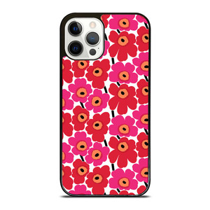 MARIMEKKO HERITAGE FLOWER iPhone 12 Pro Case