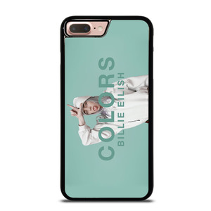 BILLIE EILISH COLORS iPhone 8 Plus Case BILLIE EILISH COLORS iPhone 8 Plus Case