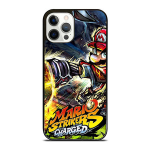 MARIO STRIKERS BATTLE LEAGUE 3 iPhone 12 Pro Case