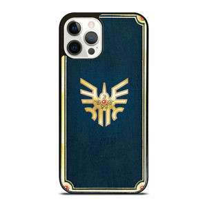 MARK OF ERDRICK DRAGON QUEST iPhone 12 Pro Case MARK OF ERDRICK DRAGON QUEST iPhone 12 Pro Case