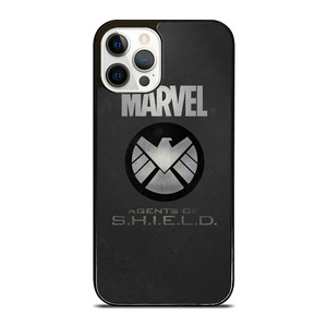 MARVEL AGENTS OF SHIELD iPhone 12 Pro Case