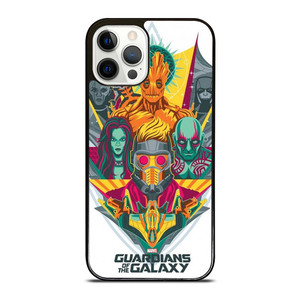 MARVEL GUARDIANS OF THE GALAXY  iPhone 12 Pro Case
