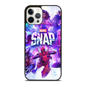 MARVEL SNAP GAMES iPhone 12 Pro Case