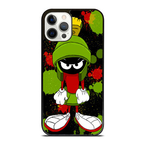 MARVIN THE MARTIAN COLOR SPLASH iPhone 12 Pro Case MARVIN THE MARTIAN COLOR SPLASH iPhone 12 Pro Case