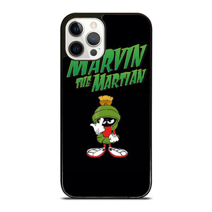 MARVIN THE MARTIAN LOONEY TUNES iPhone 12 Pro Case MARVIN THE MARTIAN LOONEY TUNES iPhone 12 Pro Case