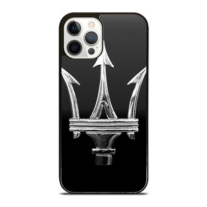 MASERATI EMBLEM iPhone 12 Pro Case