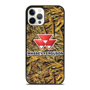 MASSEY FERGUSON CAMO LOGO iPhone 12 Pro Case MASSEY FERGUSON CAMO LOGO iPhone 12 Pro Case