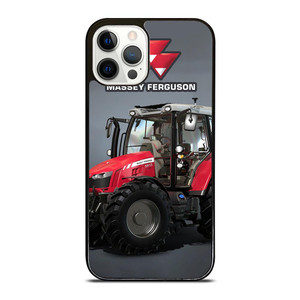 MASSEY FERGUSON TRACTOR iPhone 12 Pro Case