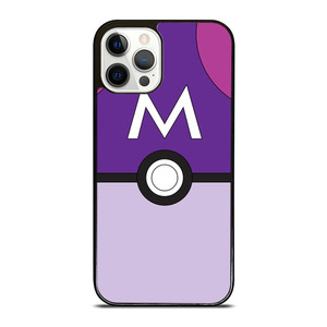 MASTER BALL POKEMON 2 iPhone 12 Pro Case MASTER BALL POKEMON 2 iPhone 12 Pro Case