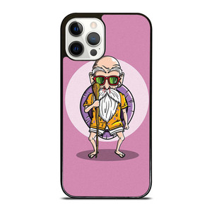 MASTER ROSHI DRAGON BALL iPhone 12 Pro Case