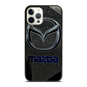 MAZDA NOISED LOGO iPhone 12 Pro Case MAZDA NOISED LOGO iPhone 12 Pro Case