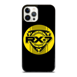 MAZDA RX-7 ROTARY ICON iPhone 12 Pro Case