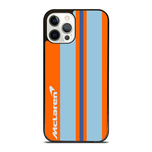 MCLAREN RETRO LIVERY iPhone 12 Pro Case MCLAREN RETRO LIVERY iPhone 12 Pro Case