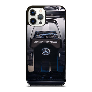 MERCEDES BENZ AMG ENGINES iPhone 12 Pro Case MERCEDES BENZ AMG ENGINES iPhone 12 Pro Case