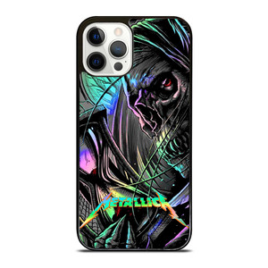METALLICA SKULL LOGO iPhone 12 Pro Case