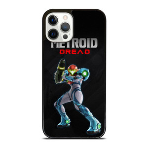 METROID DREAD GAMES 3 iPhone 12 Pro Case