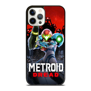 METROID DREAD GAMES iPhone 12 Pro Case