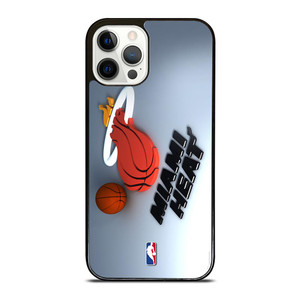 MIAMI HEAT BASKETBALL TEAM iPhone 12 Pro Case MIAMI HEAT BASKETBALL TEAM iPhone 12 Pro Case