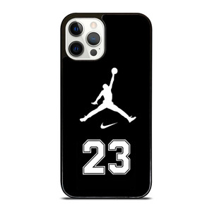 MICHAEL JORDAN NIKE 23 iPhone 12 Pro Case MICHAEL JORDAN NIKE 23 iPhone 12 Pro Case