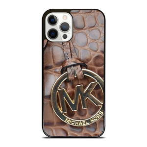 MICHAEL KORS LEATHER BAG iPhone 12 Pro Case MICHAEL KORS LEATHER BAG iPhone 12 Pro Case