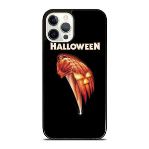MICHAEL MYERS HALLOWEEN LOGO iPhone 12 Pro Case MICHAEL MYERS HALLOWEEN LOGO iPhone 12 Pro Case