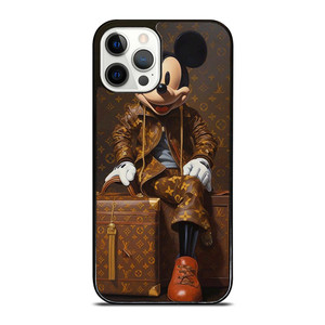 MICKEY LOUS VUITTON iPhone 12 Pro Case