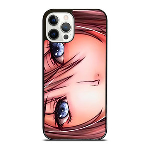 MIKASA ACKERMAN ATTACK ON TITAN FACE iPhone 12 Pro Case