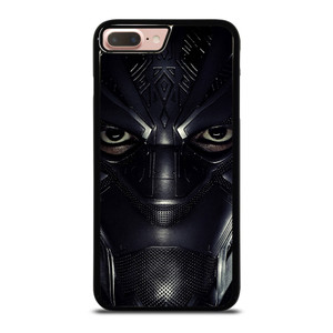BLACK PANTHER FACE iPhone 8 Plus Case BLACK PANTHER FACE iPhone 8 Plus Case
