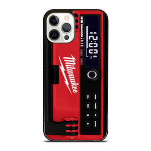 MILWAUKEE BLUETOOTH RADIO iPhone 12 Pro Case MILWAUKEE BLUETOOTH RADIO iPhone 12 Pro Case