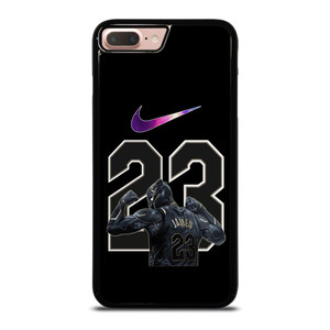BLACK PANTHER LEBRON JAMES GALAXY iPhone 8 Plus Case BLACK PANTHER LEBRON JAMES GALAXY iPhone 8 Plus Case