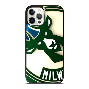 MILWAUKEE BUCKS LOGO iPhone 12 Pro Case