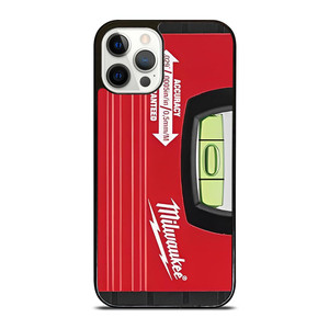 MILWAUKEE POCKET LEVEL ICON iPhone 12 Pro Case