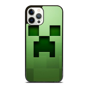 MINECRAFT CREEPER GAME iPhone 12 Pro Case MINECRAFT CREEPER GAME iPhone 12 Pro Case
