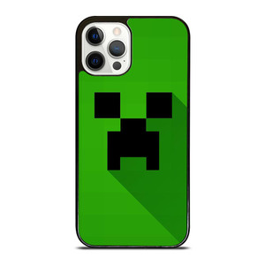 MINECRAFT GAME CREEPER iPhone 12 Pro Case MINECRAFT GAME CREEPER iPhone 12 Pro Case