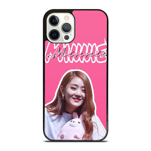 MINNIE G IDLE GIRL GROUP iPhone 12 Pro Case