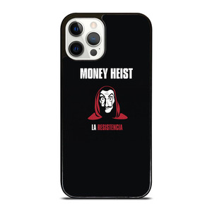 MONEY HEIST LA RESISTENCIA iPhone 12 Pro Case
