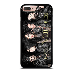 BLACK VEIL BRIDES BAND COSTUMES iPhone 8 Plus Case BLACK VEIL BRIDES BAND COSTUMES iPhone 8 Plus Case