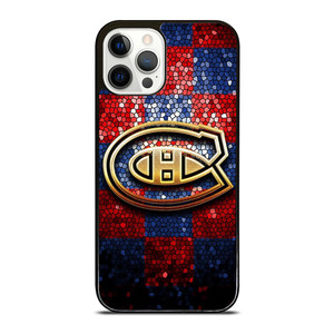 MONTREAL CANADIENS GOLD LOGO iPhone 12 Pro Case MONTREAL CANADIENS GOLD LOGO iPhone 12 Pro Case