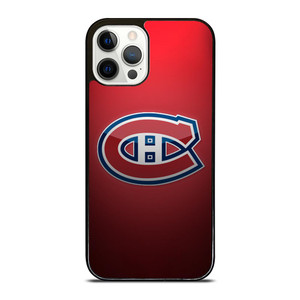 MONTREAL CANADIENS SYMBOL iPhone 12 Pro Case