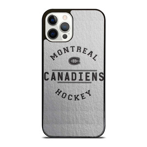 MONTREAL CANADIENS WALL iPhone 12 Pro Case MONTREAL CANADIENS WALL iPhone 12 Pro Case